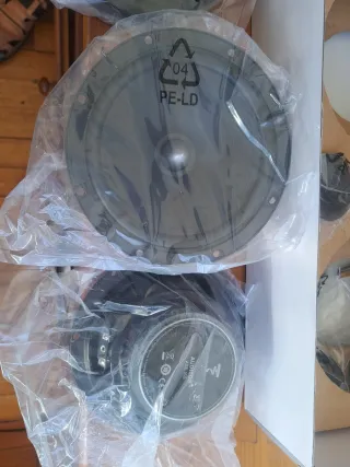 Altavoces coche Focal Auditor Ase165