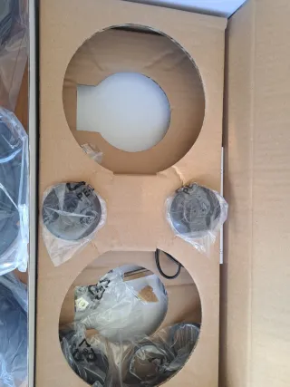 Altavoces coche Focal Auditor Ase165