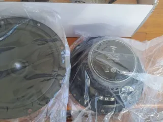 Altavoces coche Focal Auditor Ase165