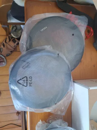 Altavoces coche Focal Auditor Ase165