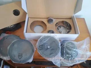 Altavoces coche Focal Auditor Ase165