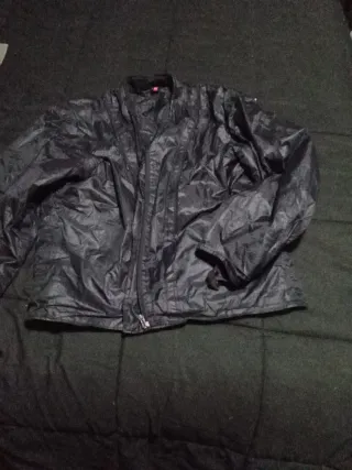 Chaqueta de moto interior