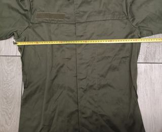 Camicia militare da collezione taglia M airsoft