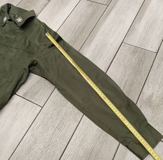 Camicia militare da collezione taglia M airsoft