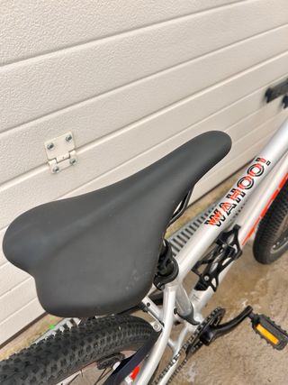 Bicicleta Trek Wahoo 24 Aluminio