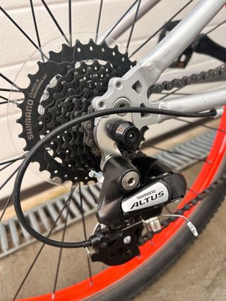 Bicicleta Trek Wahoo 24 Aluminio