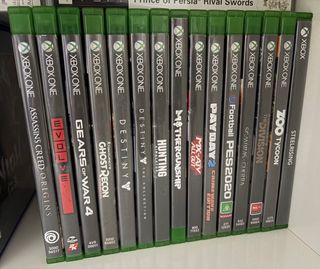 Lote 13 Giochi Xbox One