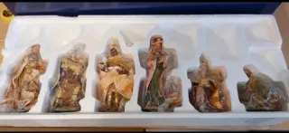 Figuras Belén Napolitano (Reproducción)