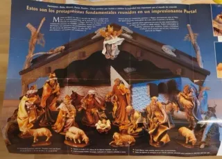 Figuras Belén Napolitano (Reproducción)