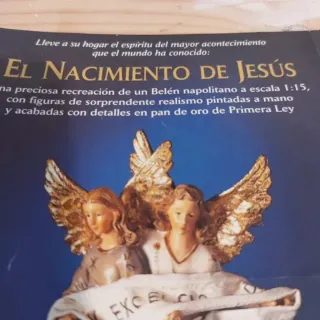 Figuras Belén Napolitano (Reproducción)