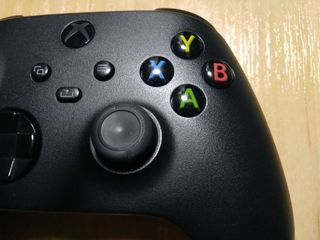 Controller Xbox Series X Nero
