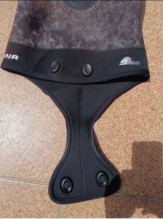 Fato de Mergulho CRESSI - Pouco Usado