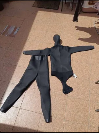 Fato de Mergulho CRESSI - Pouco Usado