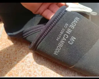 Fato de Mergulho CRESSI - Pouco Usado