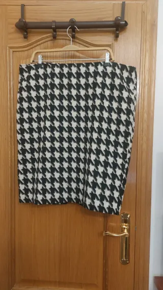 Traje Chaqueta Patas de Gallo