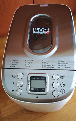 Panificadora SilverCrest Nueva SBB 850 E1