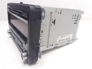 SISTEMA AUDIO / RADIO CD SEAT ALTEA XL (5P5) (3)