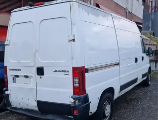 Citroen Jumper 2002