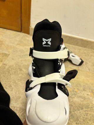 Patines Recto Decathlon Talla M (34-37)