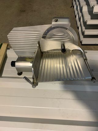 Cortador de fiambre industrial