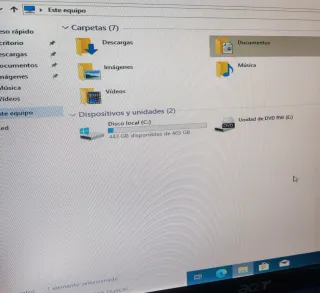 Ordenador Sobremesa Acer Aspire ATX