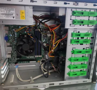 Ordenador Sobremesa Acer Aspire ATX