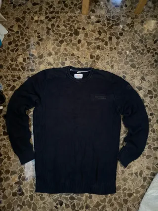 Jersey Oliver Talla L Negro