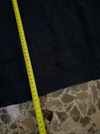 Jersey Oliver Talla L Negro