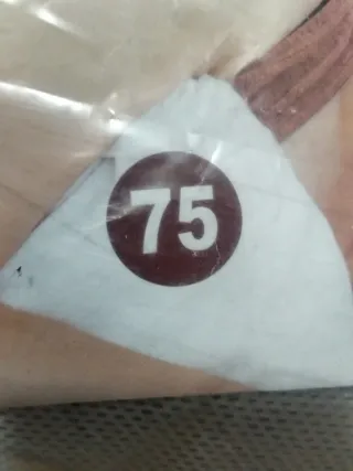 Almohada viscoelástica cabezal 75 cm