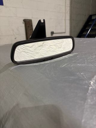 Espejo retrovisor coche