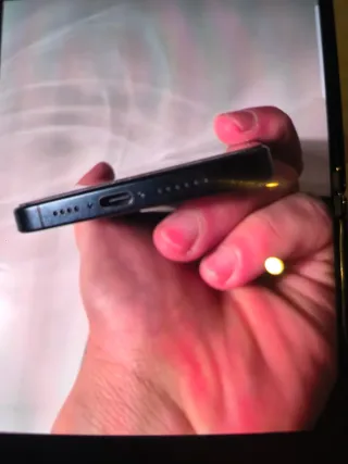 iPhone 15 Pro Max Negro/Gris