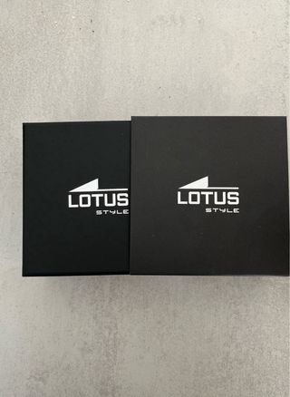 Collar Cruz Lotus Plata