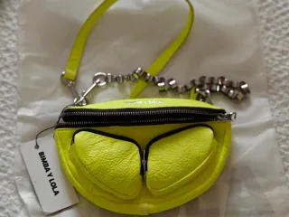 Riñonera Bimba y Lola Amarillo