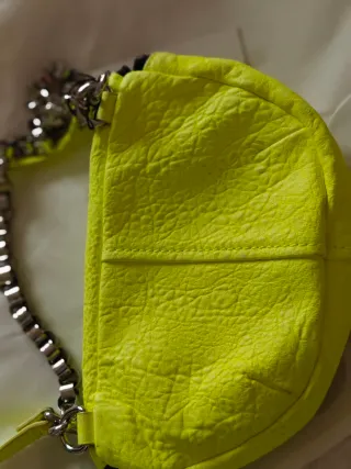 Riñonera Bimba y Lola Amarillo