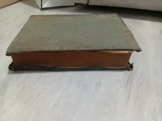 Diccionario Derecho Español. 1853