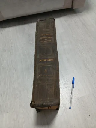 Diccionario Derecho Español. 1853