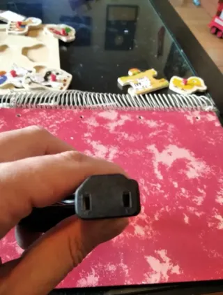 Cable de alimentación PS4 Pro para uan de Mataró