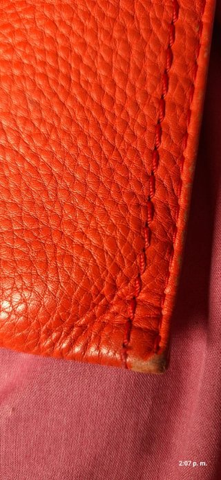 Bolso Bimba y Lola Vintage Rojo