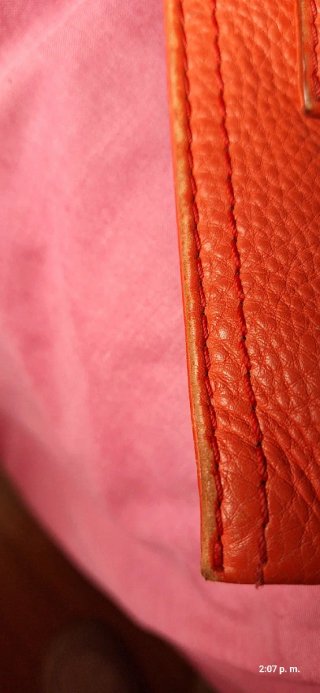 Bolso Bimba y Lola Vintage Rojo