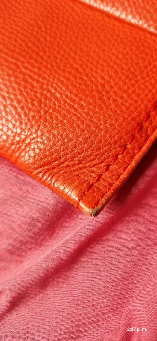 Bolso Bimba y Lola Vintage Rojo