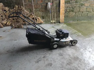 Cortacésped para reparar o piezas