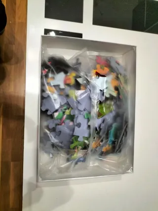 Puzzle Abeja Maya 240 piezas Educa