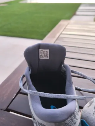 Asics Cumulus 23. Uso 350 km aprox.