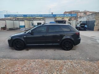 Audi A3 sline 2005