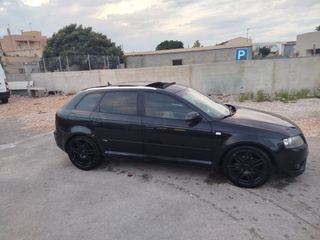 Audi A3 sline 2005