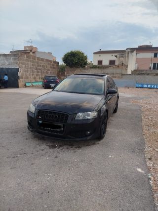 Audi A3 sline 2005
