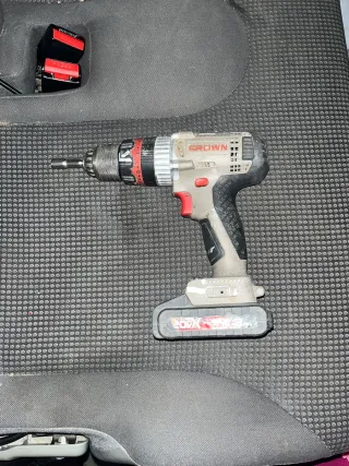 Taladro percutor inalámbrico