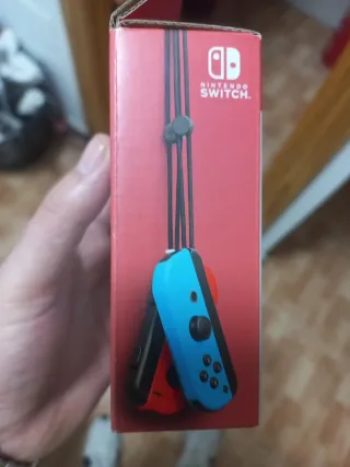Nintendo Switch Joy-Con Pair (Precintado)