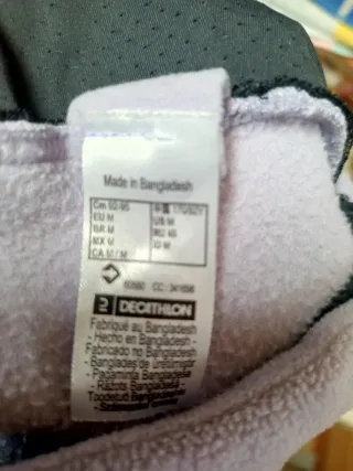 Sudadera polar Quechua mujer