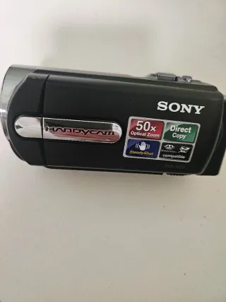 Videocámara Sony DCR-SX15E